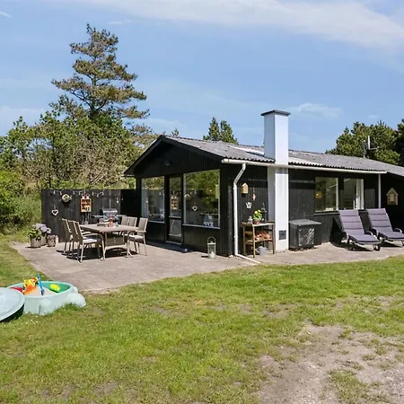 Inga - 1-3km From The Sea By Interhome * Molby