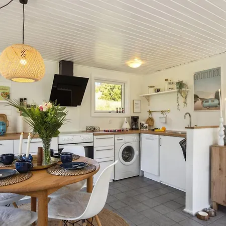 Inga - 1-3km From The Sea By Interhome Сasa de vacaciones Molby