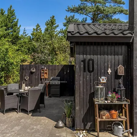 Vakantiehuis Inga - 1-3km From The Sea By Interhome Molby